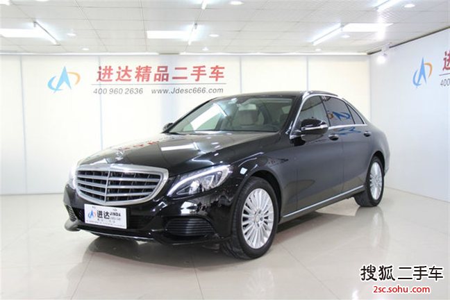 奔驰C级2015款C 200L