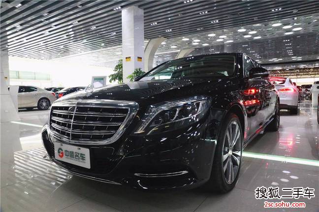 奔驰迈巴赫S级2015款S 400 4MATIC