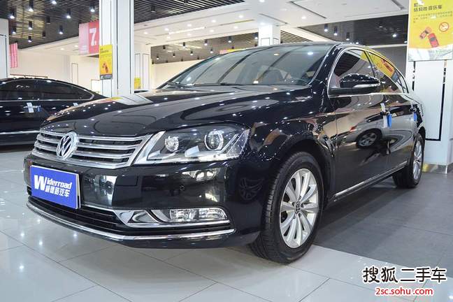 大众迈腾2015款1.8TSI 豪华型