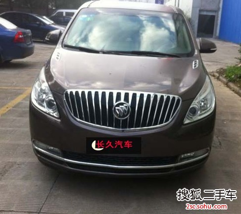 别克GL82011款2.4L LT 行政版