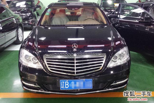 奔驰S级2010款S 350L 4MATIC