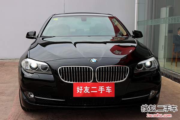 宝马5系2013款525Li 豪华型