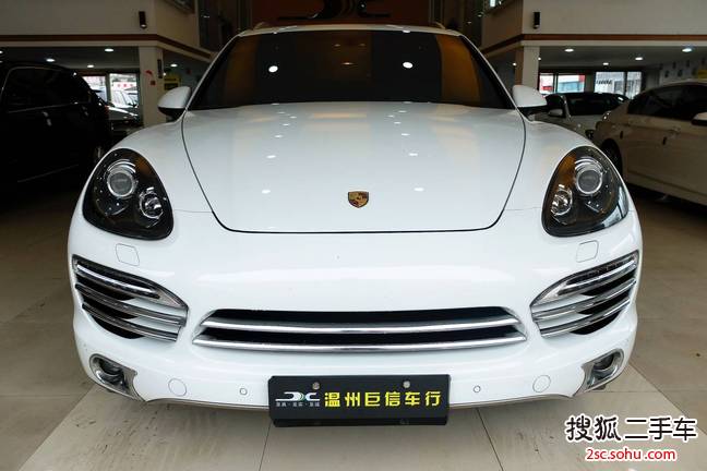 保时捷Cayenne2011款3.0T