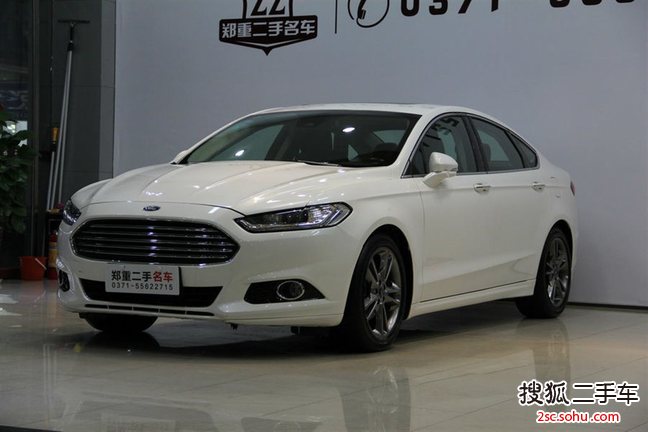 福特蒙迪欧2013款2.0L GTDi240 豪华运动型