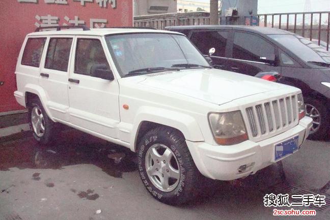 JeepJeep25002003款2.5 手动 二驱