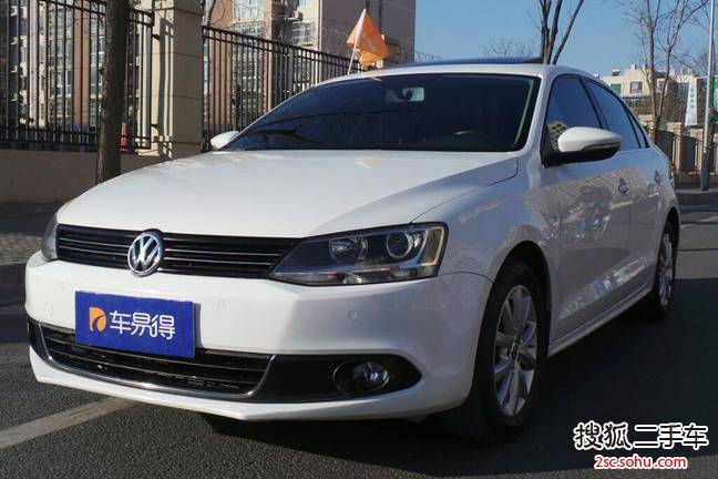 大众速腾2012款1.4TSI 自动豪华型