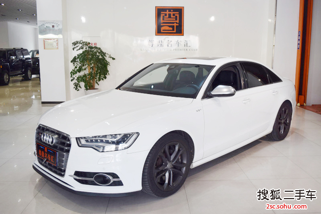 奥迪S62013款4.0 TFSI