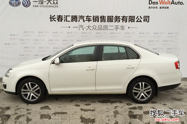 大众速腾2006款1.6L 手动时尚型 