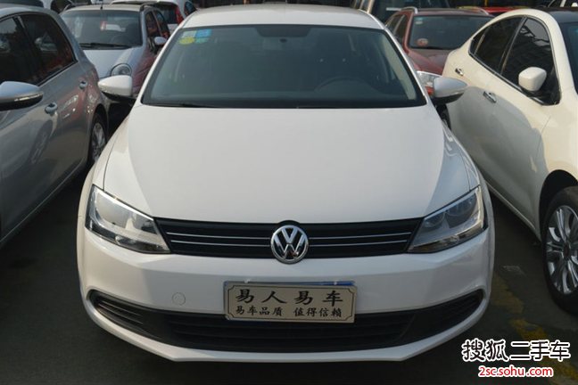 大众速腾2012款1.4TSI 自动时尚型