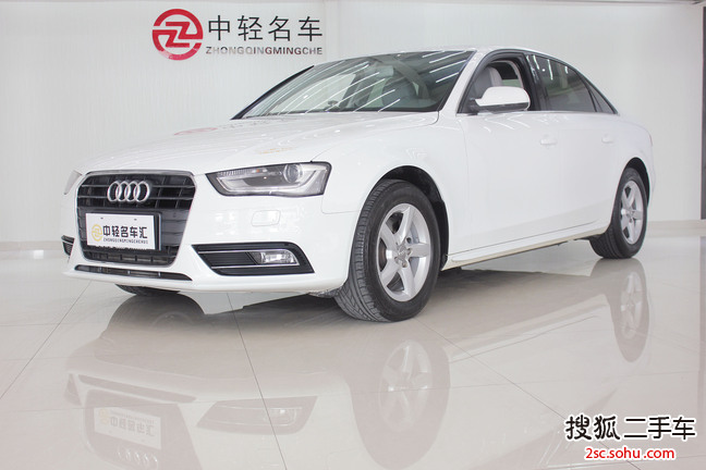 奥迪A4L2013款35 TFSI 自动舒适型