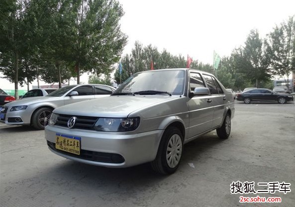 大众捷达2009款1.6CIX-P 手动 伙伴 