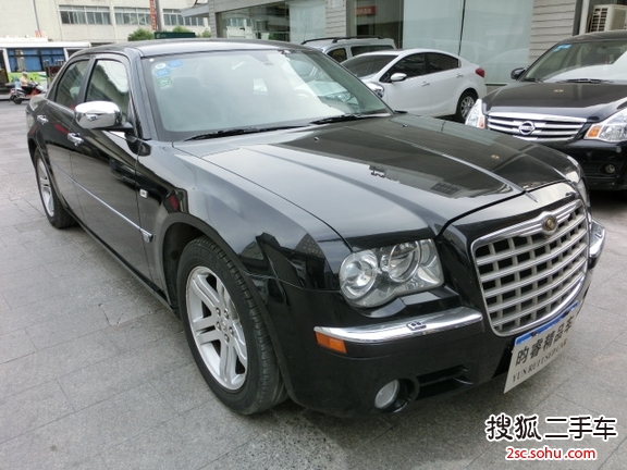 克莱斯勒3002008款300C 2.7L 豪华版