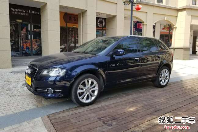 奥迪A3 Sportback2010款1.8TFSI 尊贵型