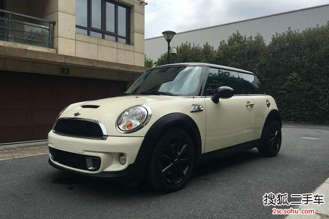 上海二手minicabrio2011款1.6t cooper s cabrio 15.