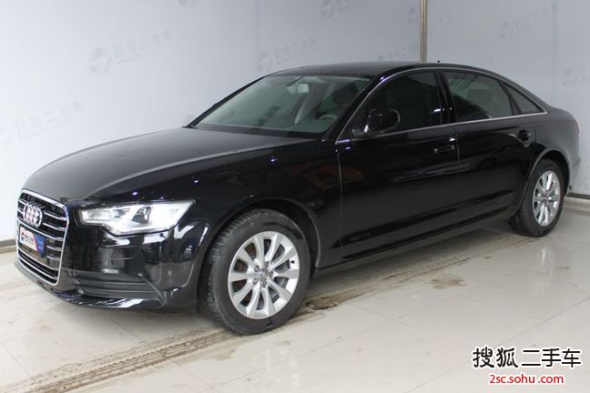 奥迪A6L2012款TFSI 标准型(2.0T)