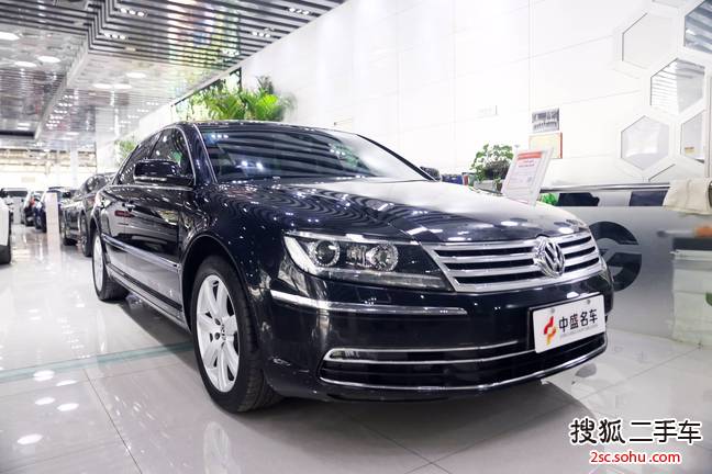 大众辉腾2014款3.0L 行政型 