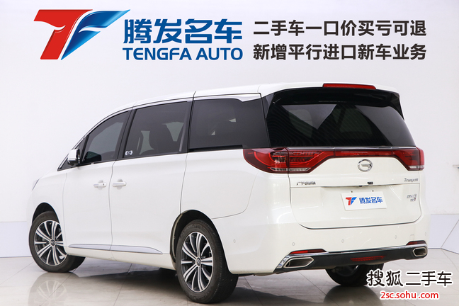 喜欢mpv,但不喜欢面包车的感觉,这点g