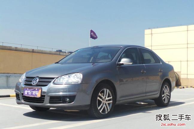 大众速腾2011款1.6L 手自一体 时尚型