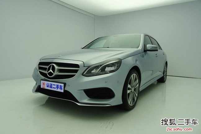 奔驰E级2014款改款 E260L 运动型