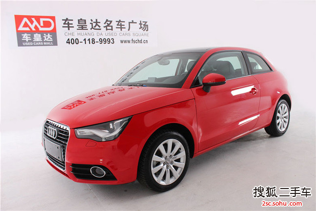 奥迪A12014款30 TFSI 舒适型