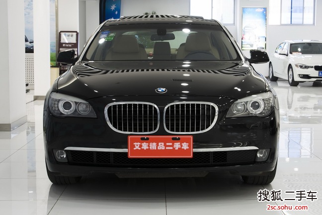 宝马7系2011款750Li