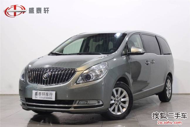 别克GL82011款2.4L LT 行政版