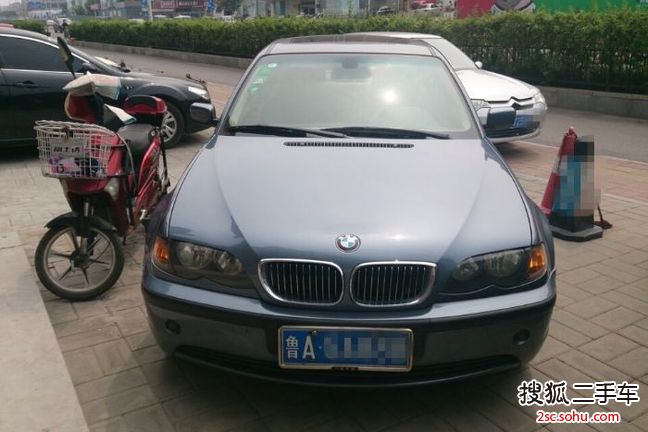 宝马3系2005款325i