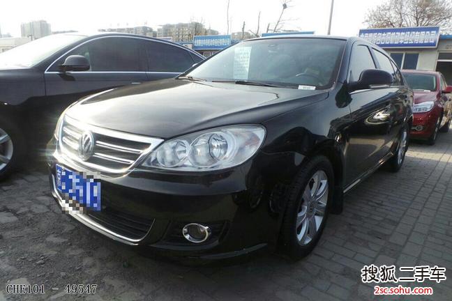 大众宝来2008款2.0L 手动 舒适型