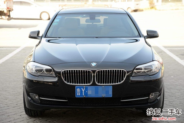 宝马5系2013款525Li 豪华型