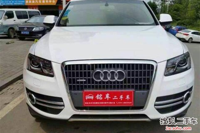 奥迪Q52012款2.0TFSI 技术型