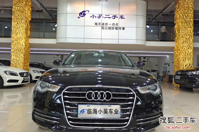 奥迪A6L2012款TFSI 标准型(2.0T)