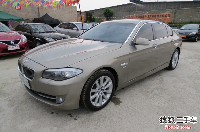 宝马5系2011款535Li 豪华型