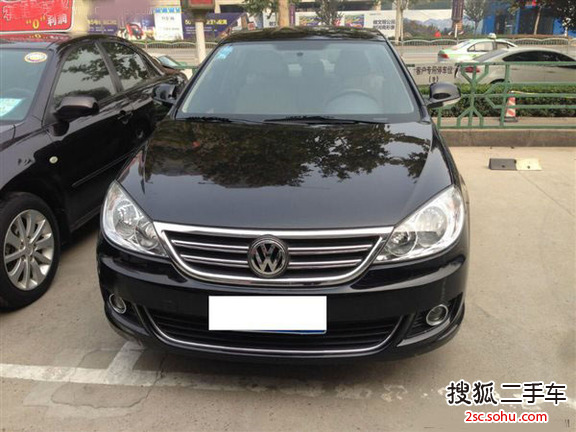 大众朗逸2011款1.4TSI DSG 品雅版