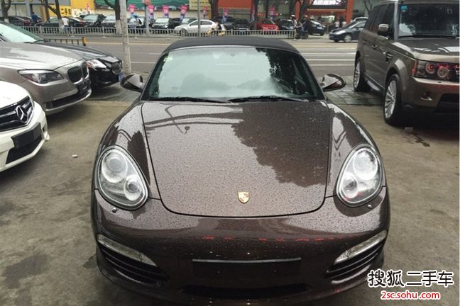 保时捷Boxster2009款Boxster 2.9L 