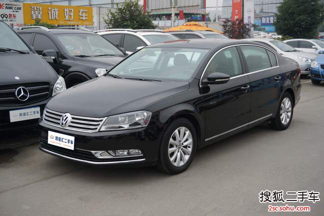 大众迈腾2013款1.8TSI 舒适型