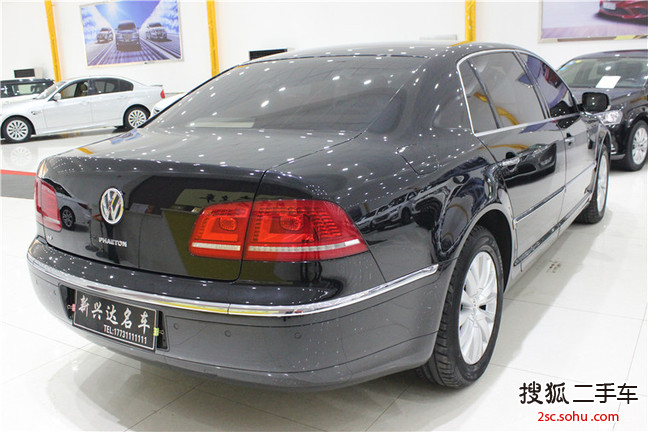 石家莊-大眾輝騰2012款3.0l 商務型