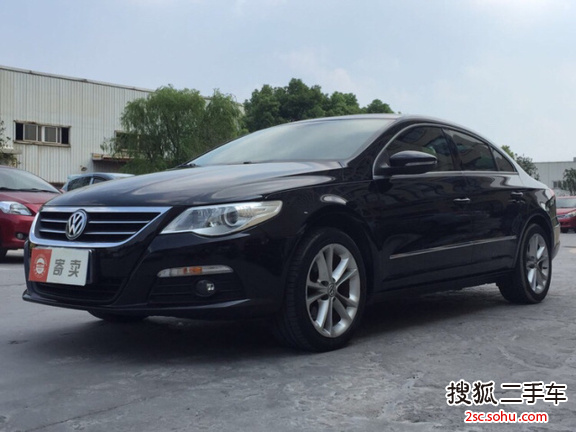 大众CC2010款2.0TSI 豪华型