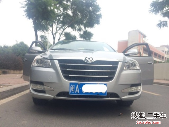 东风风神S302009款1.6L 自动 尊雅型