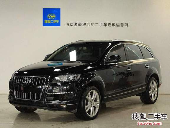 奥迪Q72012款3.0TFSI 进取型