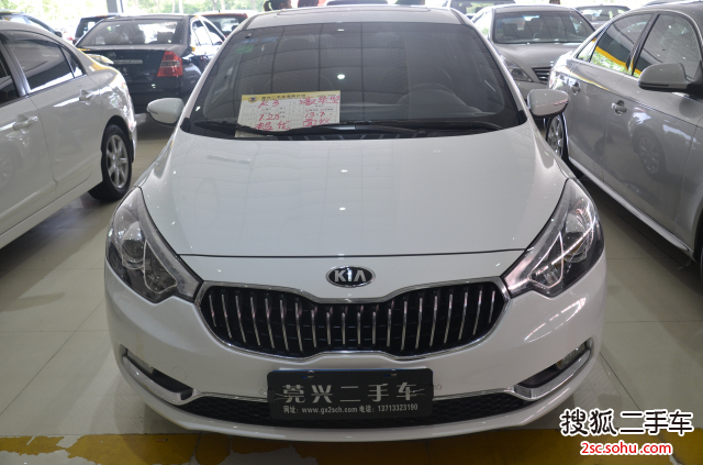 起亚K32012款1.6L 自动GL 