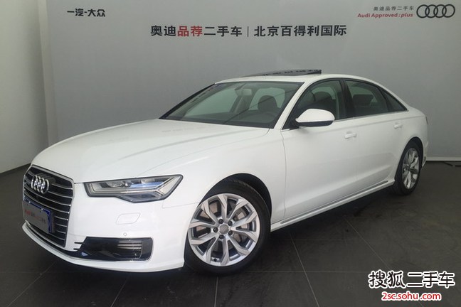 奥迪A6L2016款45 TFSI quattro 运动型