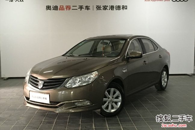 宝骏6302012款1.5L DVVT自动精英型