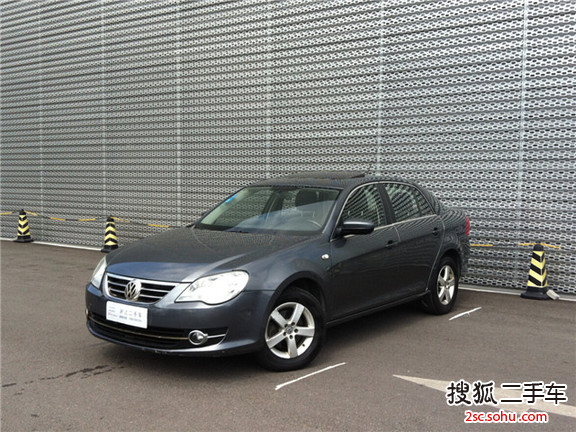 大众宝来2008款1.6L 手动 舒适型