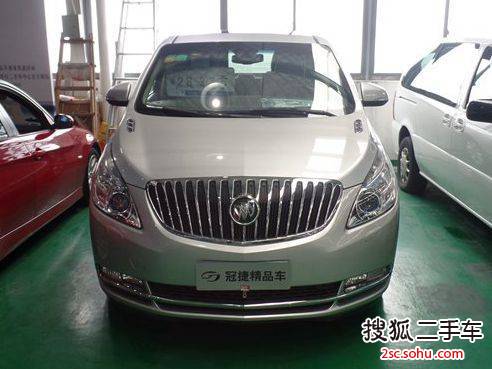 别克GL82011款全新款 3.0L GT 豪雅版