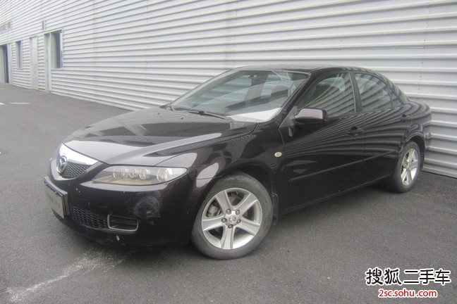 马自达Mazda62008款2.0L 手自一体 时尚型