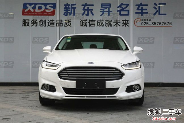 福特蒙迪欧2013款2.0L GTDi240 旗舰型