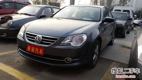 大众宝来2008款1.6L 手动 时尚型