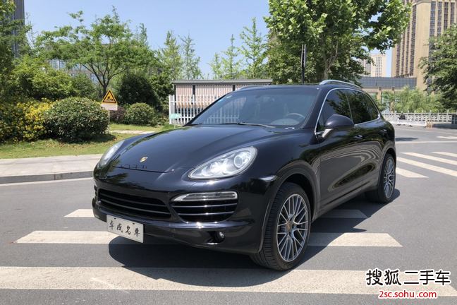 保时捷Cayenne2011款3.0T