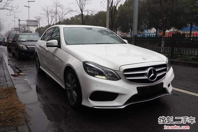 奔驰E级2014款改款 E260L 运动型