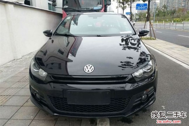 大众尚酷2011款2.0TSI R-line